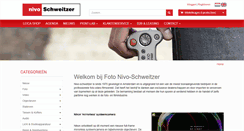 Desktop Screenshot of nivo-schweitzer.nl